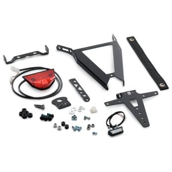 NUMBER PLATE CARRIER CPL. 76008915144