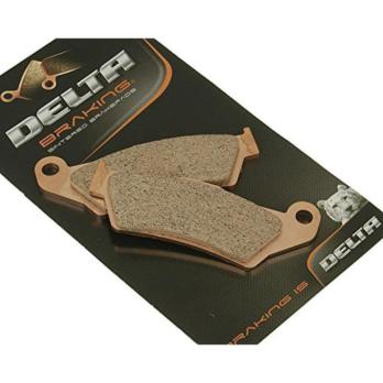 Колодки тормозные передние KTM EXC 125/200/250/300 04-19 GasGas 125/200/250/300 97-99 (суппорт Bremb