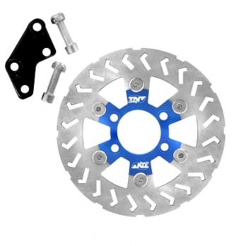 Тормозной диск 240mm Yamaha Aerox [Синий]