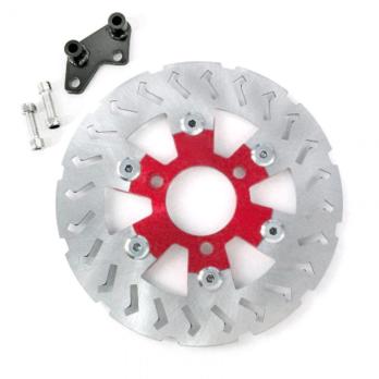 Тормозной диск 240mm Yamaha Aerox [красный]