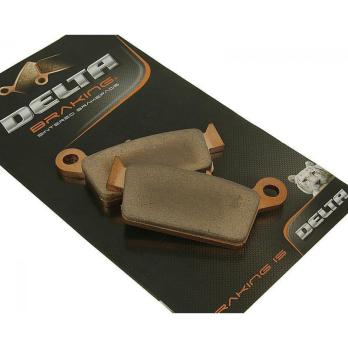 Колодки тормозные задние Gas Gas EC 00-08 KX 125/250 95-08 RM 125 96-08 RM 250 96-06 YZ 125 98-02 TM