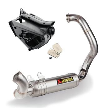 TUNINGKIT EVO 1 DUKE R 76612945100