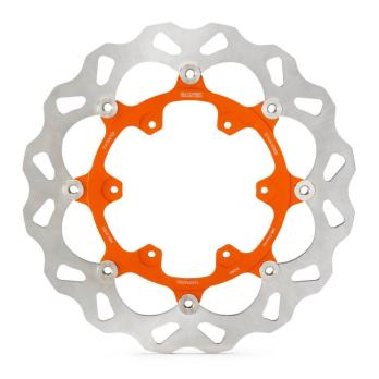 Wave brake disc 7690996000004