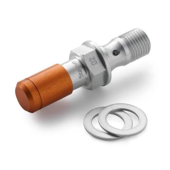 HOLLOW-BLEEDER SCREW 77013920100