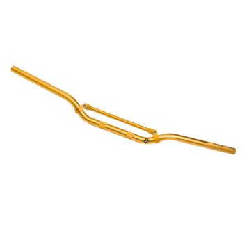 Руль 22.2мм, алюминий. Желтый. 800мм