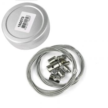 Ремкомплект тросов газа / сцепления / бобышки