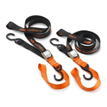TIE DOWNS WITH HOOKS 77512950200