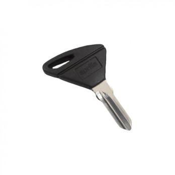 Заготовка ключа на мопед Aprilia, Derbi, Gilera, Yamaha, Rieju, Peugeot