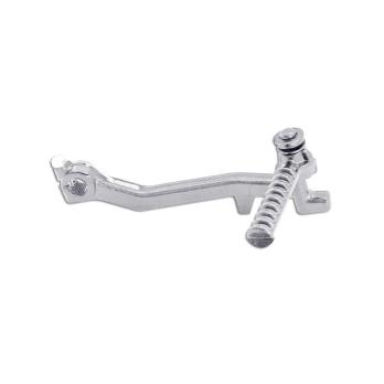 Лапка кикстартера Minarelli стальная откидывающаяся