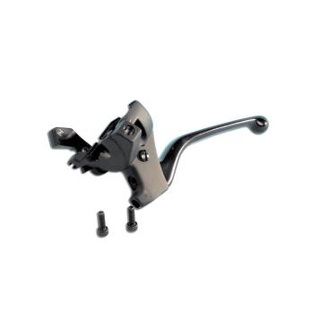 Рычаг тормоза с пультом и рычагом обогатителя в сборе Yamaha Bw'S Booster