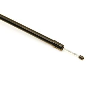 Трос газа питбайк рубашка 780 мм / трос 935 мм Buccimoto Италия