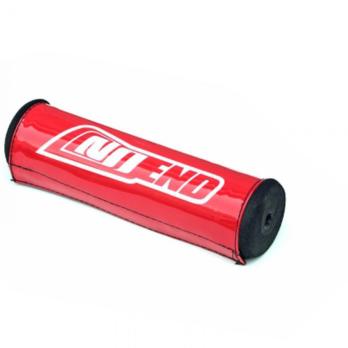 Подушка руля красный 190мм