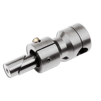 Вынос руля Piaggio / Gilera [серебристый]