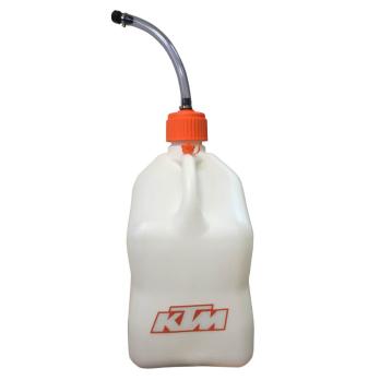 KTM PLASTIC DRUM CLR 7811297310099