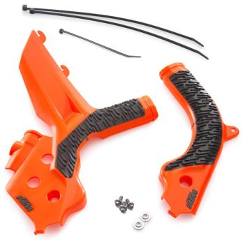 Factory Racing frame protection set 79103994000EB1