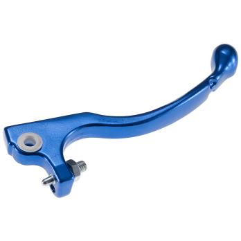 Рычаг тормоза универсальный короткий AJP Синий