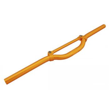 Открытый руль Scooter 630 мм оранжевый