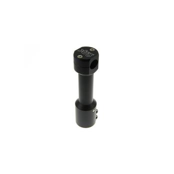 Вынос руля универсальный Yamaha длинный 180 мм - Черный