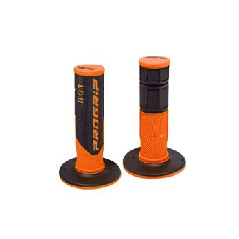 Грипсы PRO GRIP 801 Оранжевый-Черный