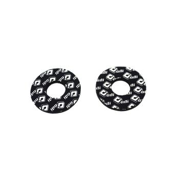Накладки на грипсы (пончики) Donuts Soft - Черный