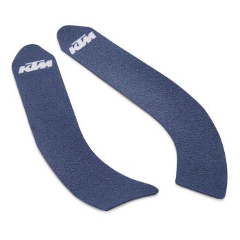 FACTORY ED. FRAME DECALS BLUE 79403994100