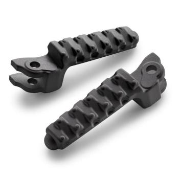 FOOTREST -SET BLACK 9010394004433S