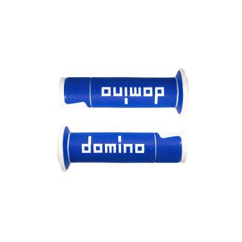 Грипсы ROAD-RACING A450 - Сине-белый