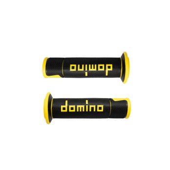 Грипсы ROAD-RACING A450 - Черно-желтый