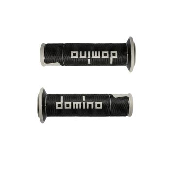 Грипсы ROAD-RACING A450 - Черно-серый