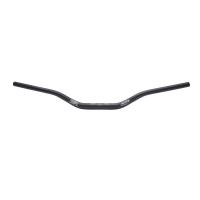 Руль 810мм HSA MEDIUM BEND - Черный