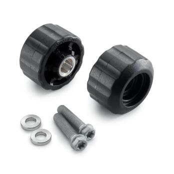 CRASH PAD REAR 90110945000