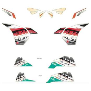 GRAPHIC KIT ''RACE'' 90208999000