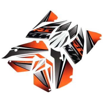 GRAPHIC KIT ''NEON'' 90208999100