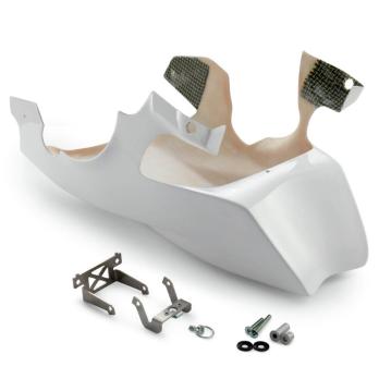 BELLY PAN GRP CPL. 90508920044