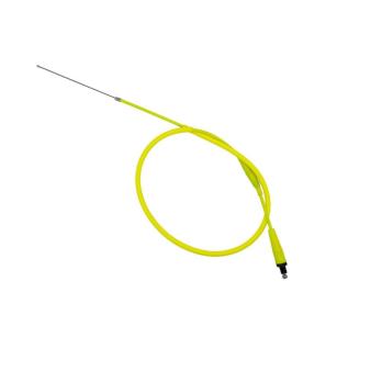 Трос газа NIBBI жёлтый 1030 + 160 мм