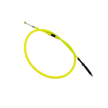 Трос сцепления NIBBI жёлтый 1090 + 100 мм