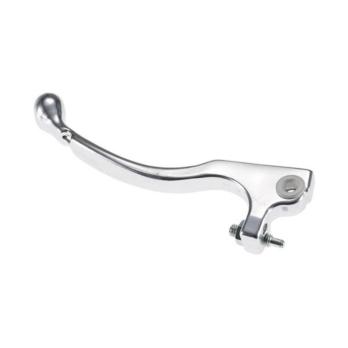 Рычаг сцепления короткий серебристый AJP
