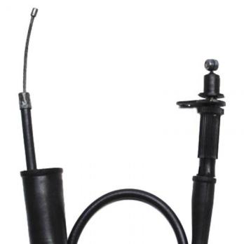 Трос газа на Yamaha Aerox короткая часть