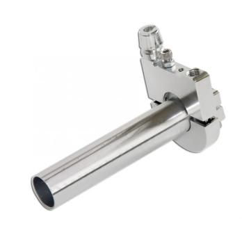 Ручка газа Короткий ход Алюминий