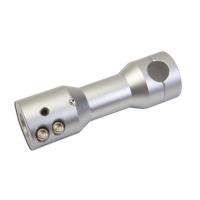 Вынос руля универсальный Yamaha короткий 160 мм [серебристый]