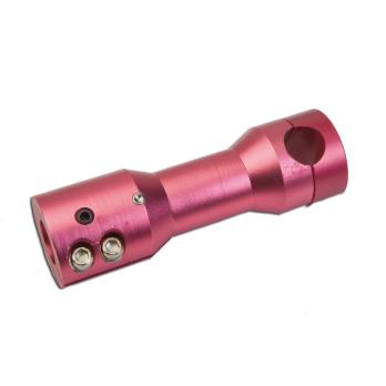 Вынос руля универсальный Yamaha короткий 160 мм [красный]