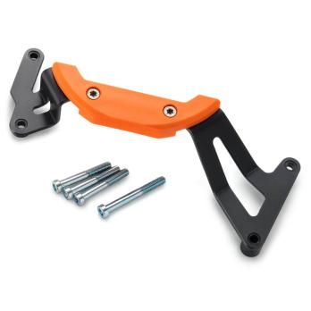 CLUTCH COVER GUARD PLASTIC CPL 90812965044