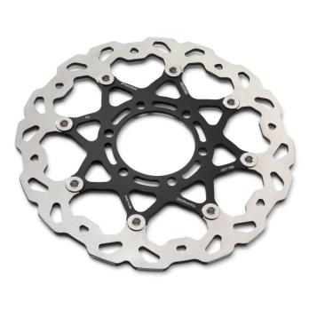 Wave brake disc 320x5 93309960000