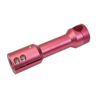 Вынос руля универсальный Yamaha длинный 180 мм [красный]