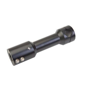 Вынос руля универсальный Yamaha длинный 180 мм [черный]