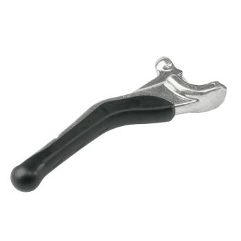 Тормозной рычаг левый (задний тормоз)