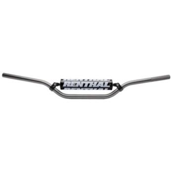Руль Renthal 7/8 22 MM CR High Handlebar Titanium