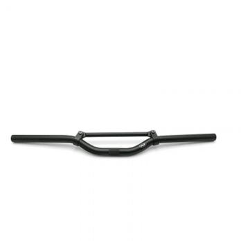 Открытый руль Scooter 630 мм [Черный матовый]