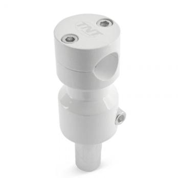 Вынос руля Piaggio / Gilera [белый]