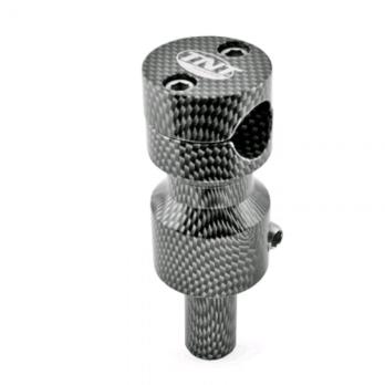 Вынос руля Piaggio / Gilera [графика карбон]